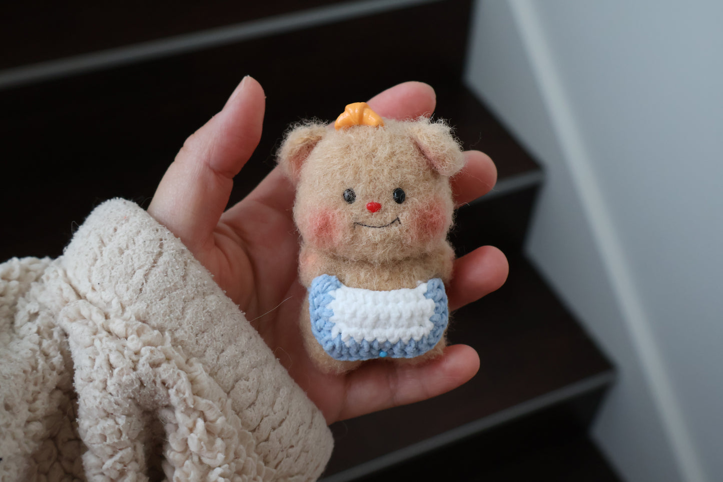 Croissant Bear