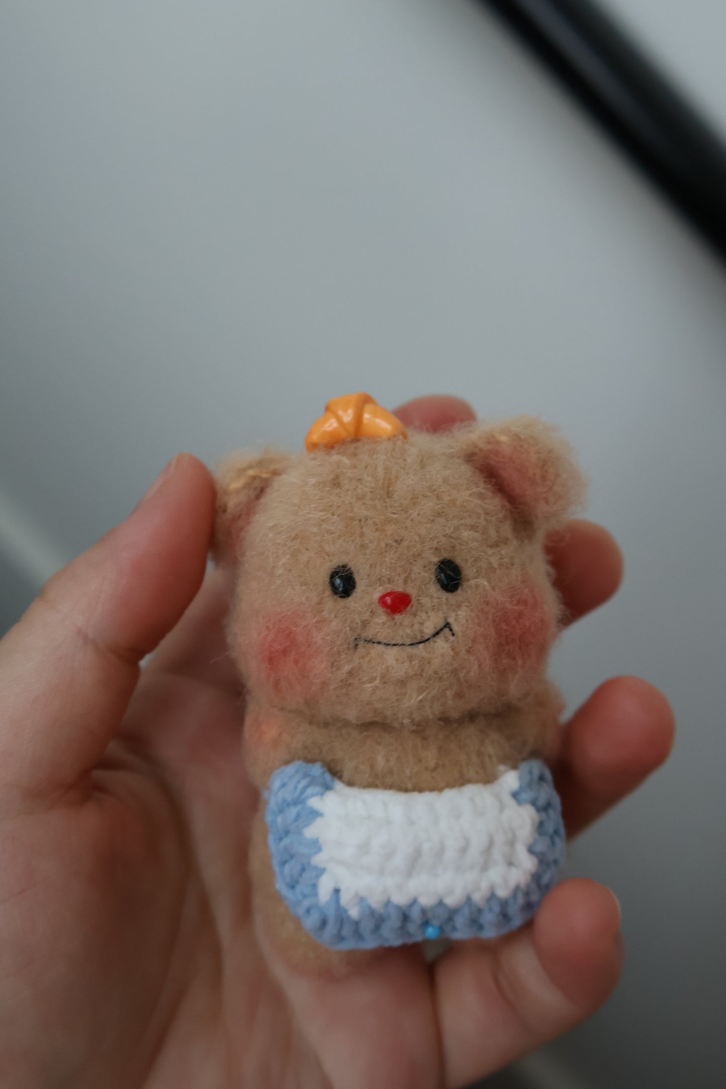 Croissant Bear