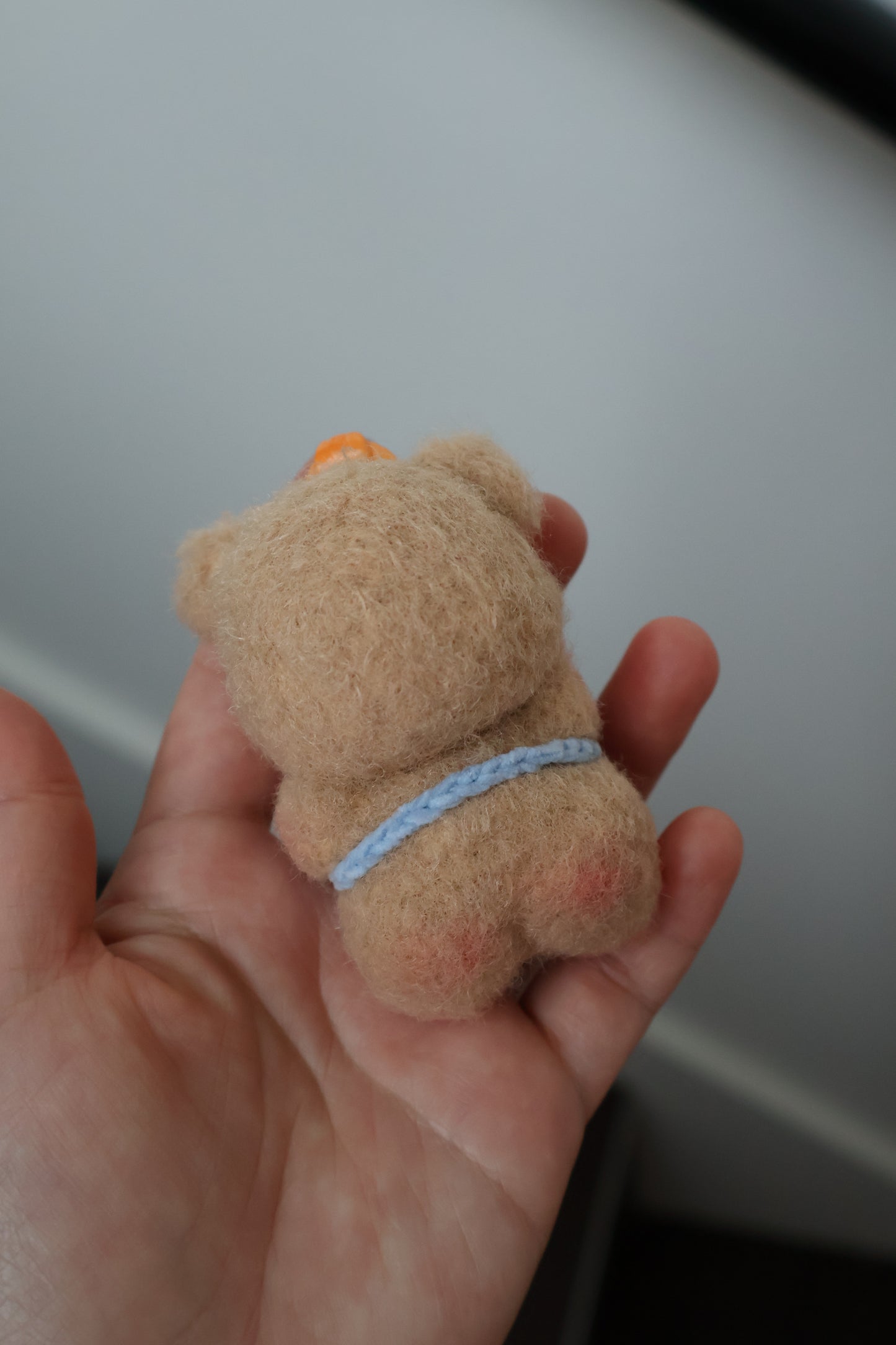 Croissant Bear