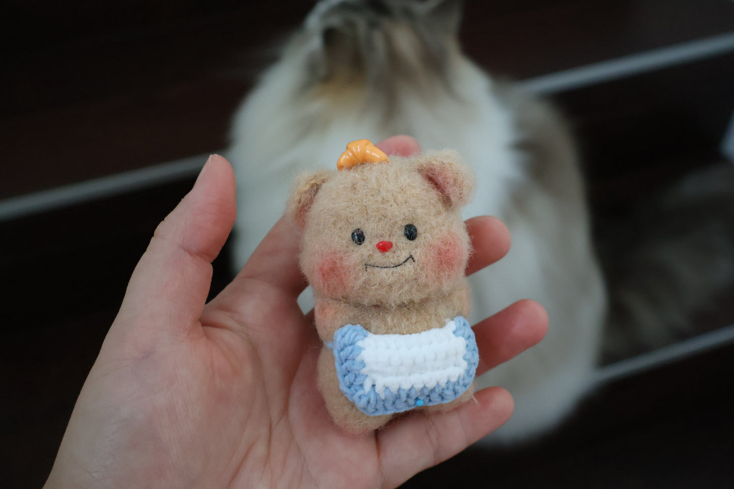 Croissant Bear