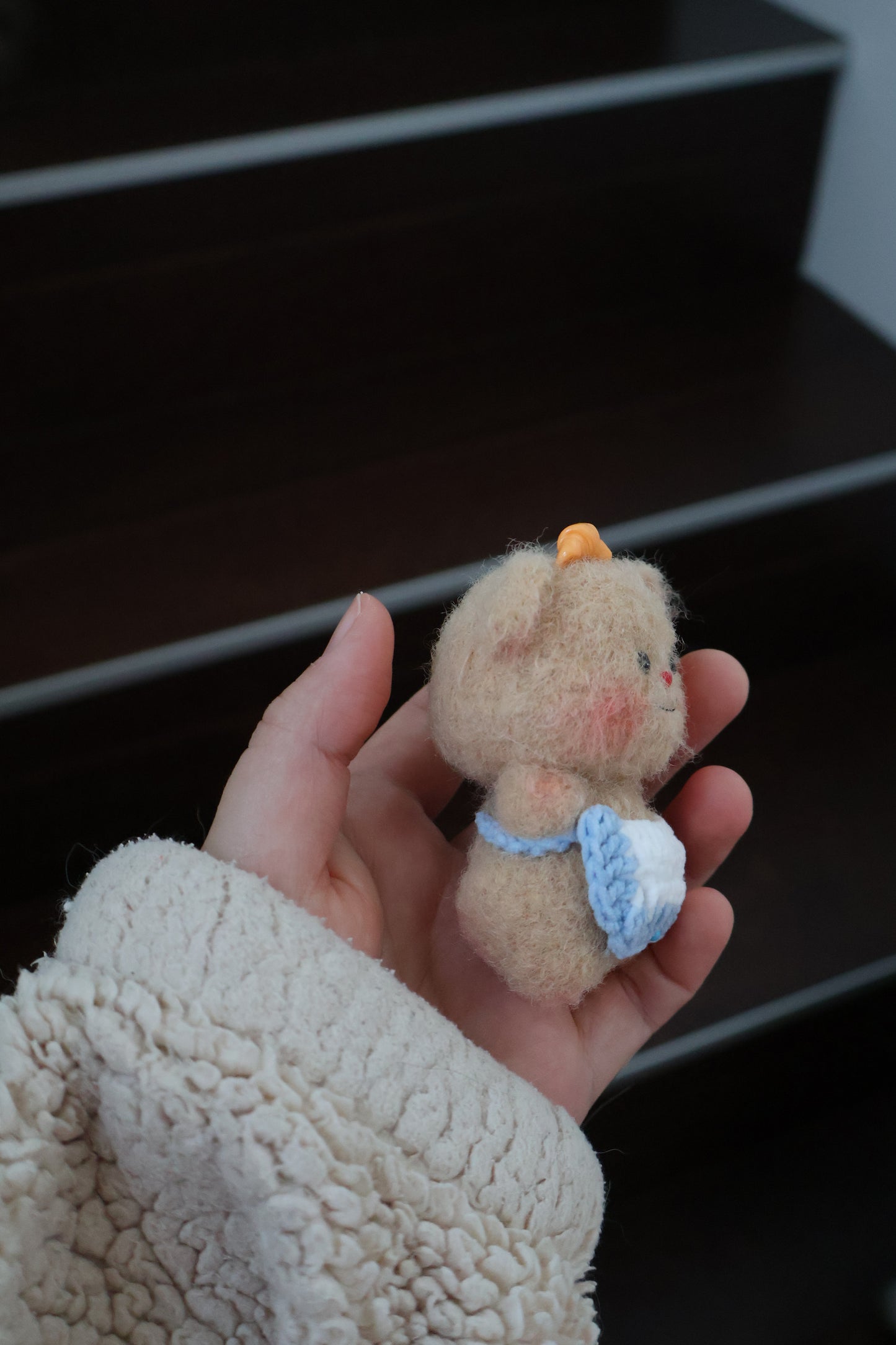 Croissant Bear