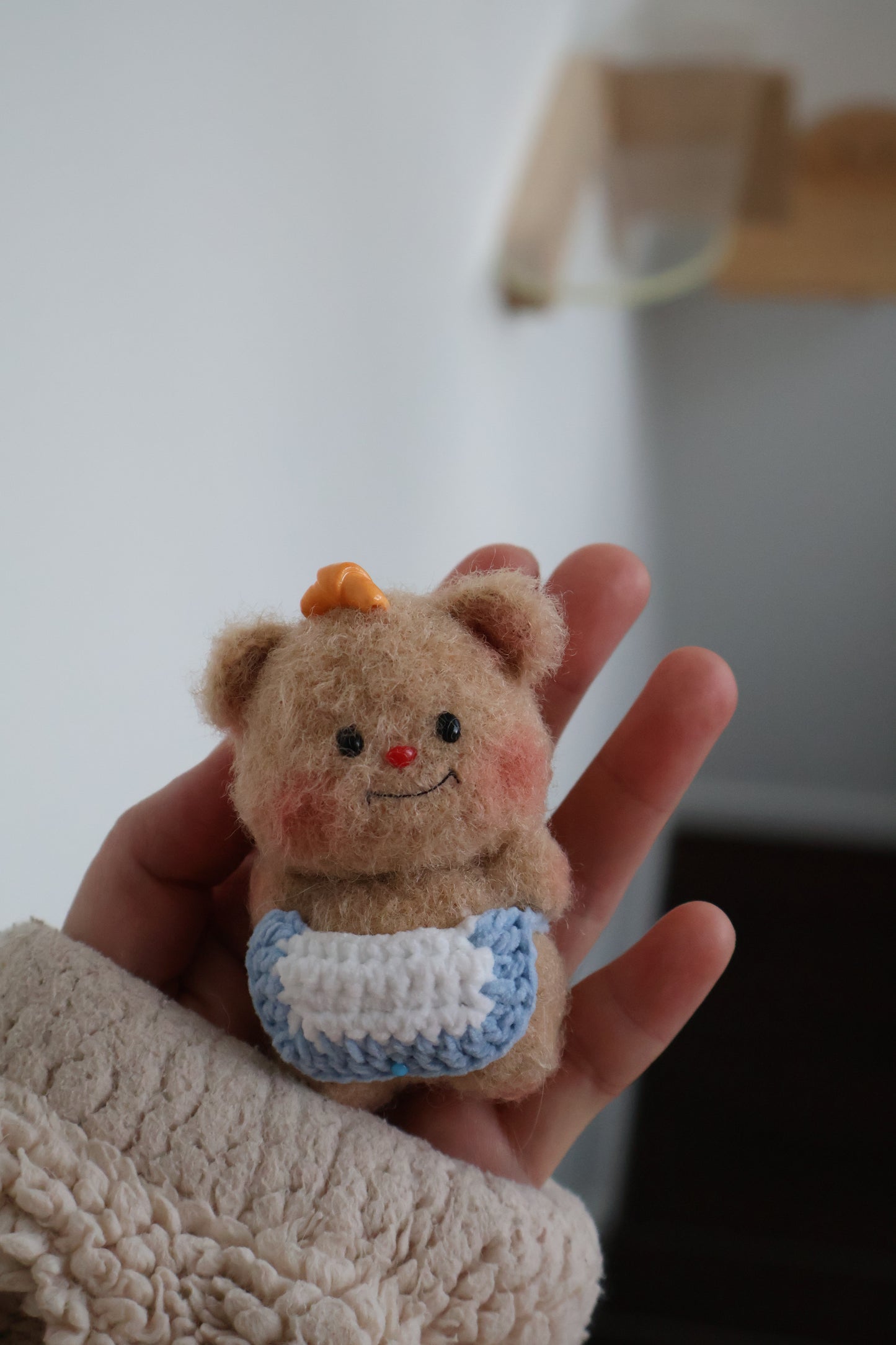 Croissant Bear