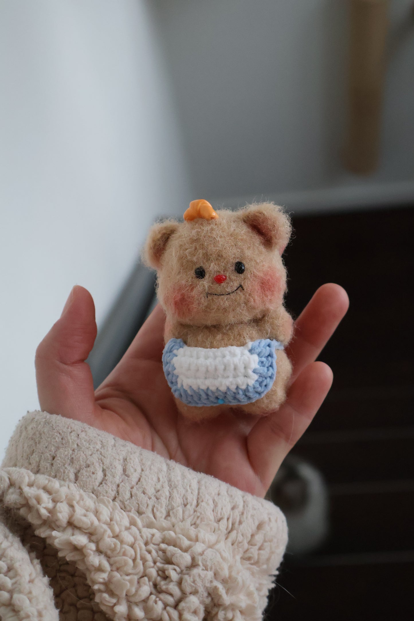 Croissant Bear