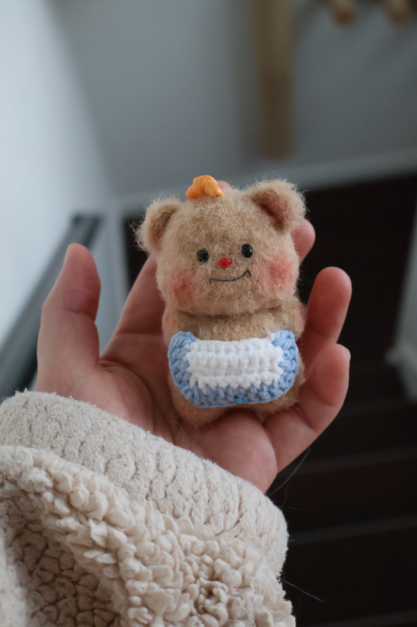 Croissant Bear