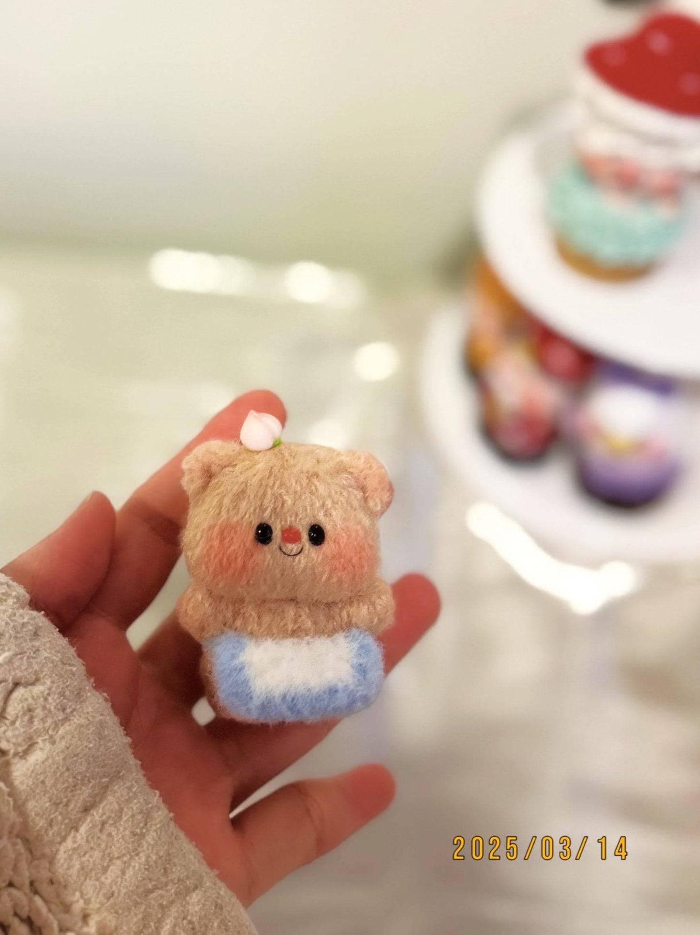 Butter Bear