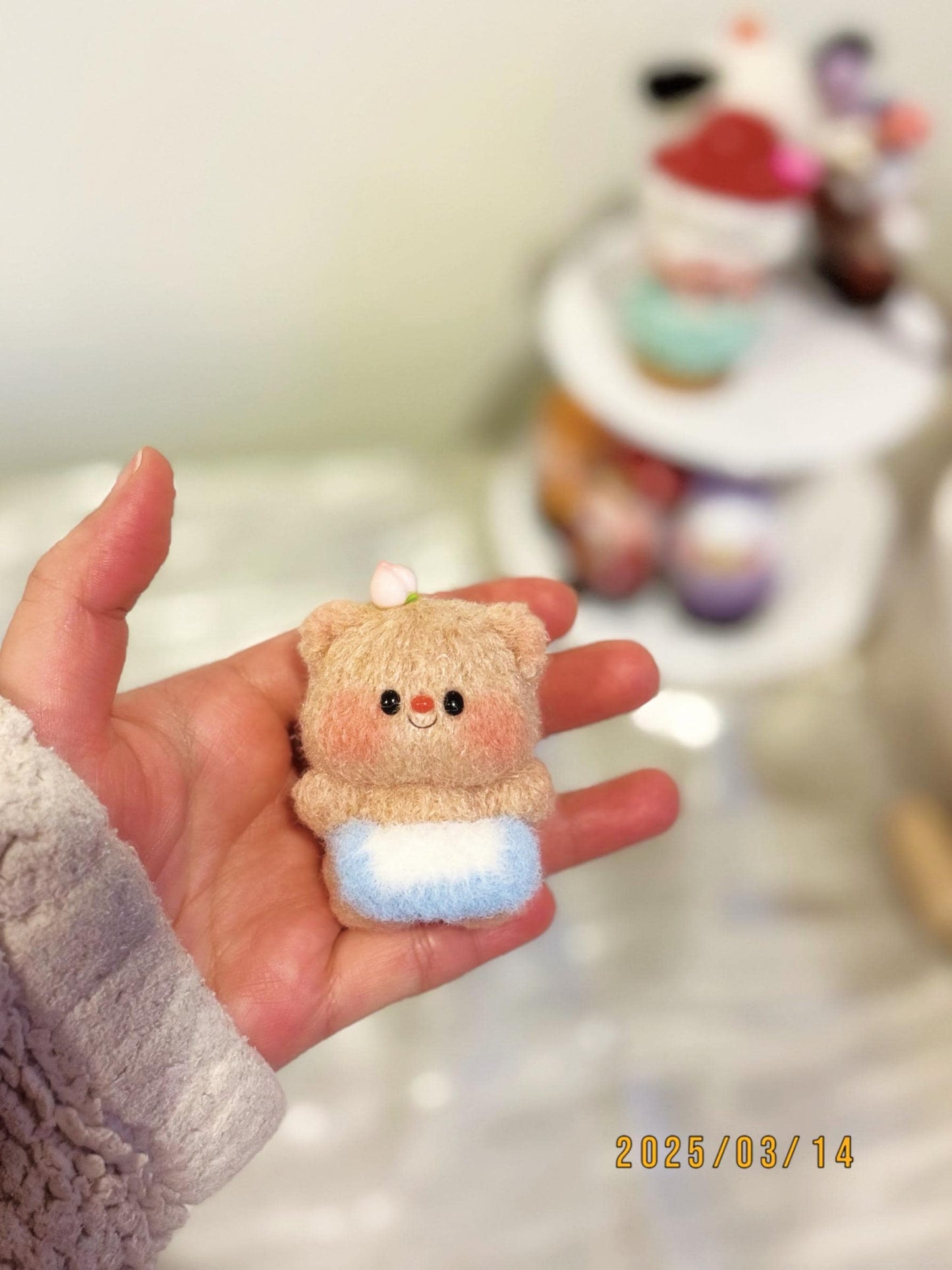Butter Bear